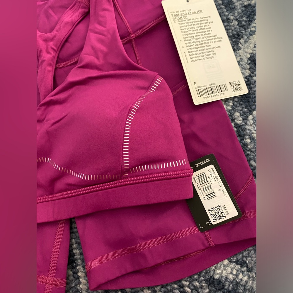 lululemon athletica set - Picture 7 of 9